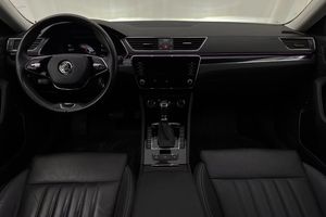 Skoda Superb bild 10