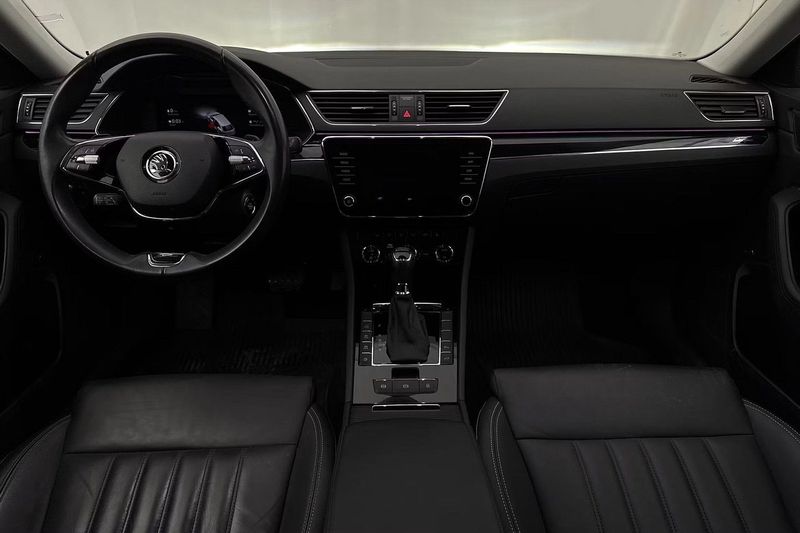Skoda Superb bild 10
