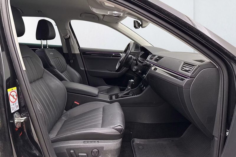 Skoda Superb bild 7
