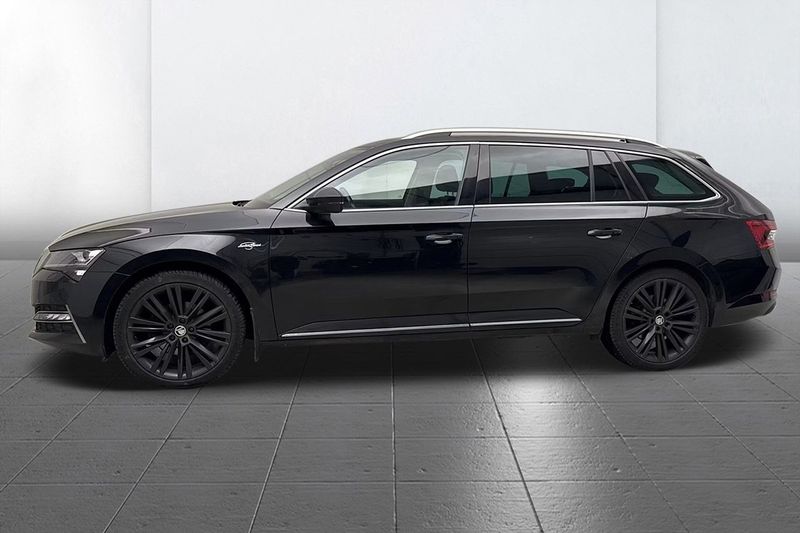 Skoda Superb bild 6