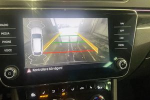 Skoda Superb bild 12
