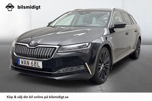 Skoda Superb bild 1