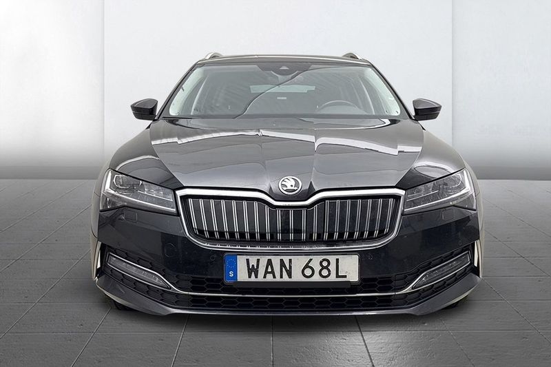 Skoda Superb bild 3