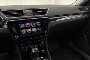 Skoda Superb bild 11