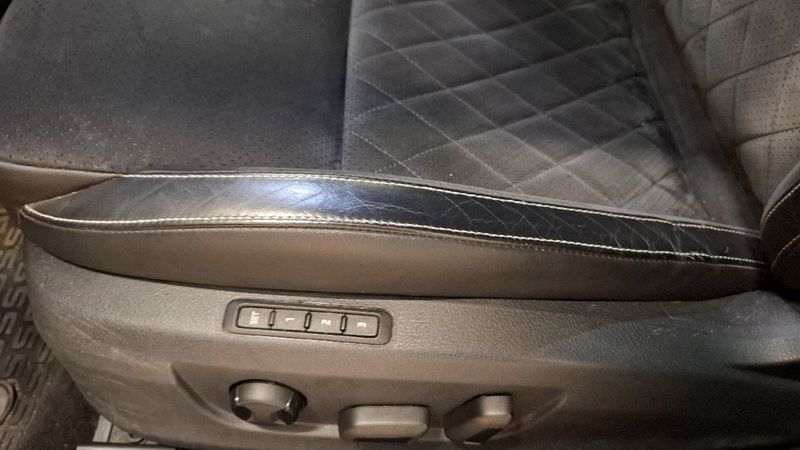 Skoda Superb bild 8