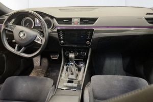 Skoda Superb bild 10