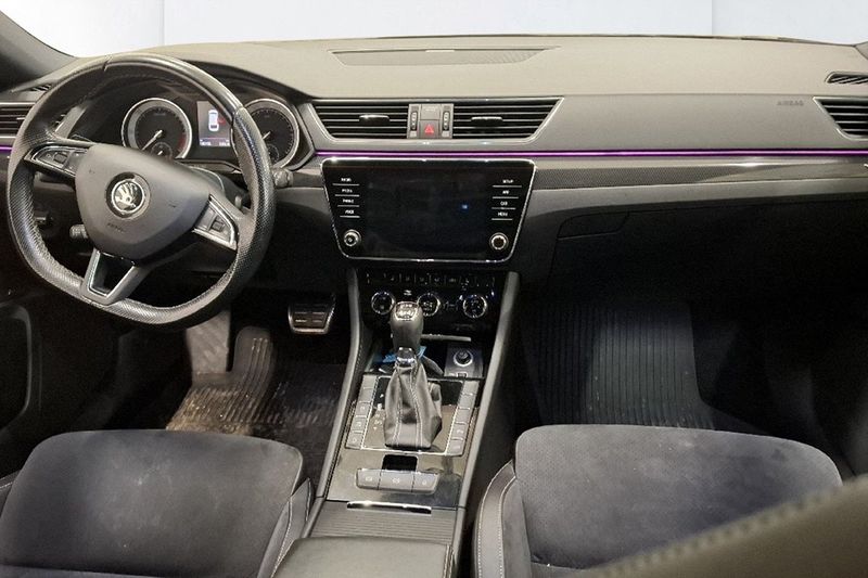 Skoda Superb bild 10