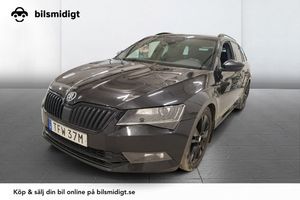 Skoda Superb bild 1