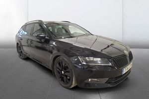 Skoda Superb bild 3