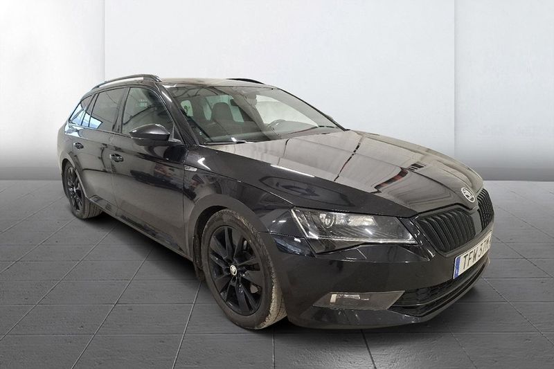 Skoda Superb bild 3