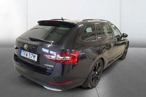 Skoda Superb bild 5