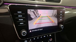 Skoda Superb bild 11