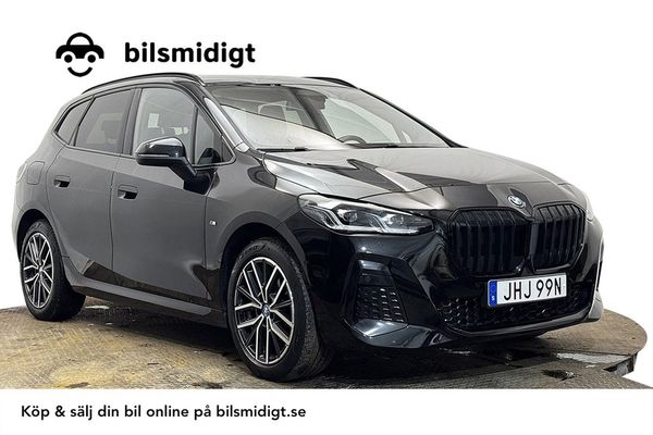 BMW 225 e xDrive Active Tour M Sport Premium Navi Kamera DrivAssi - 2024