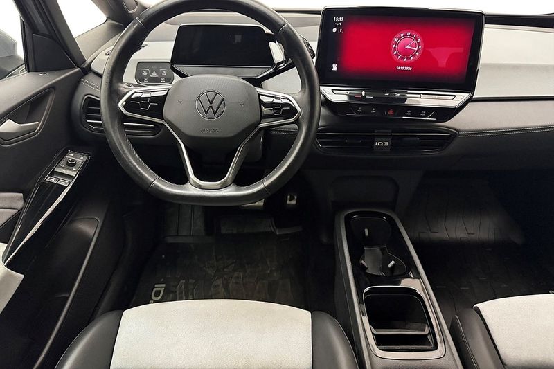 Volkswagen ID.3 bild 21