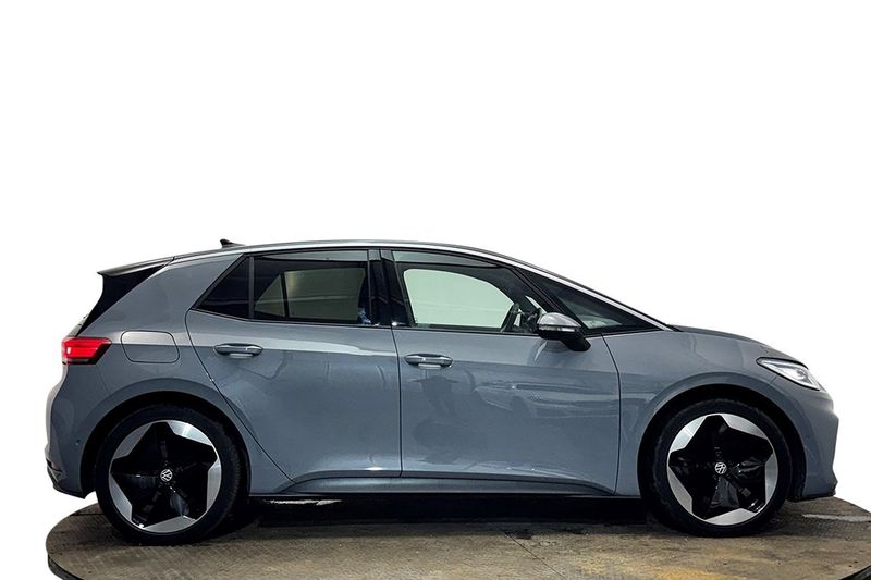 Volkswagen ID.3 bild 5
