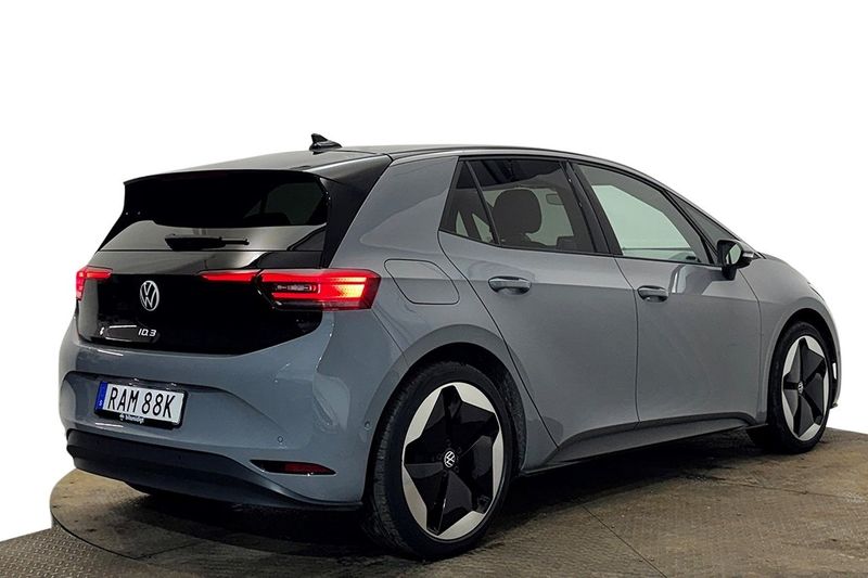 Volkswagen ID.3 bild 6