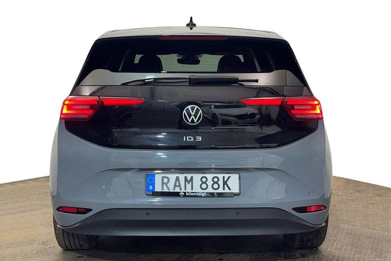 Volkswagen ID.3 bild 7