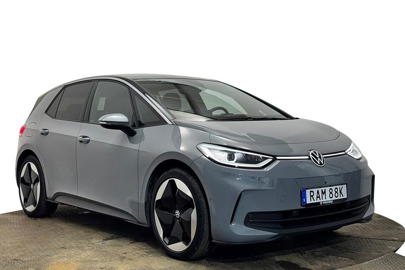 Volkswagen ID.3 bild 4