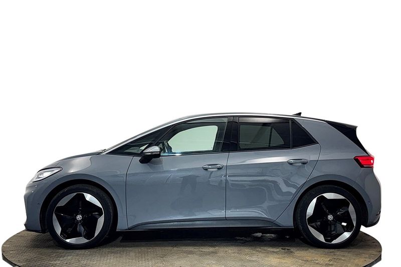 Volkswagen ID.3 bild 10