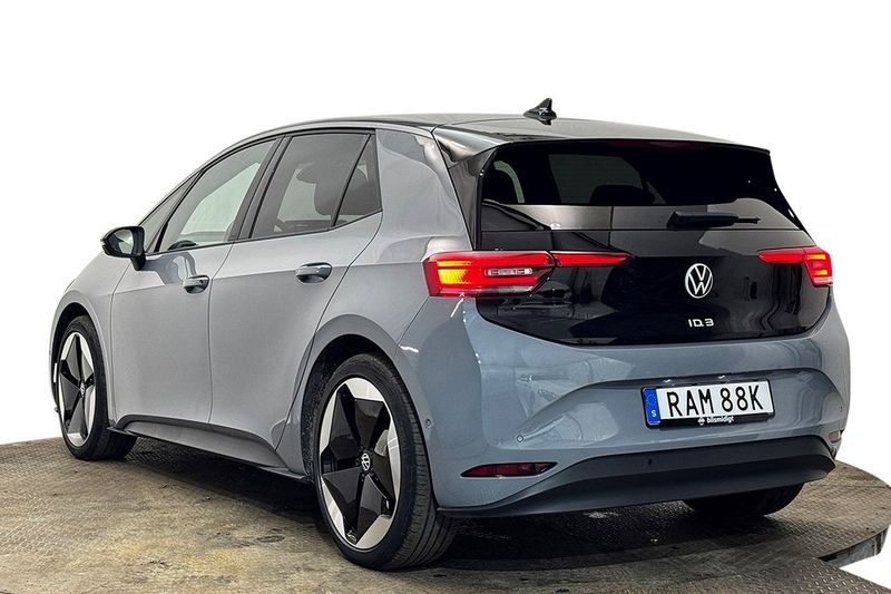 Volkswagen ID.3 bild 9