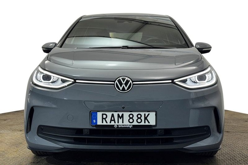 Volkswagen ID.3 bild 3