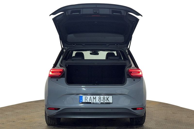 Volkswagen ID.3 bild 8