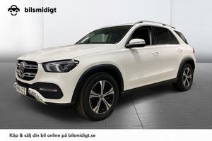 Mercedes GLE350 bild 1