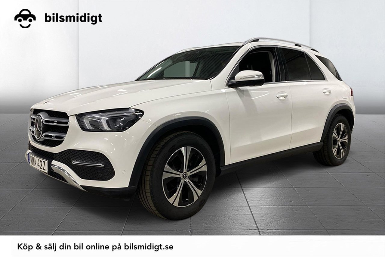 Mercedes GLE350