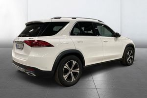 Mercedes GLE350 bild 4