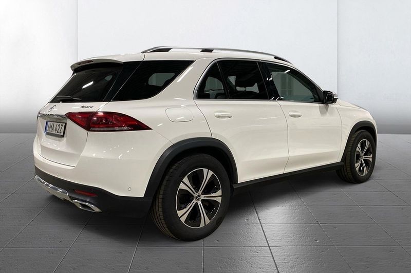 Mercedes GLE350 bild 4
