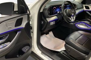 Mercedes GLE350 bild 6