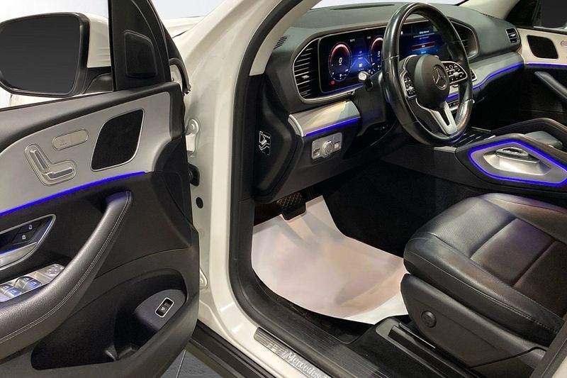 Mercedes GLE350 bild 6
