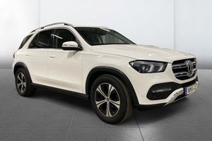 Mercedes GLE350 bild 3