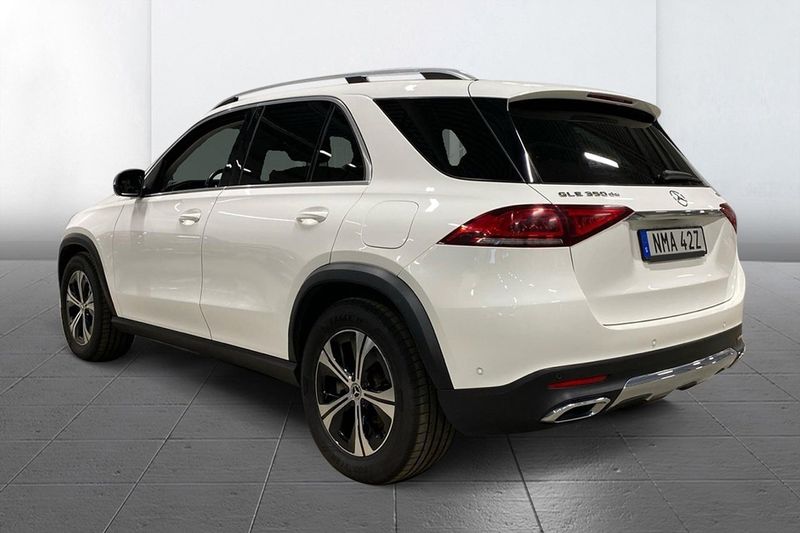 Mercedes GLE350 bild 5