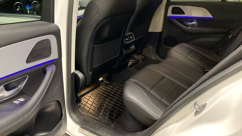 Mercedes GLE350 bild 7
