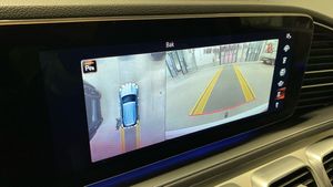 Mercedes GLE350 bild 9