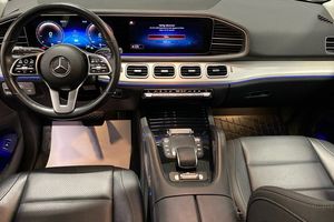 Mercedes GLE350 bild 8