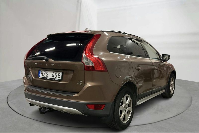 Volvo XC60 bild 3