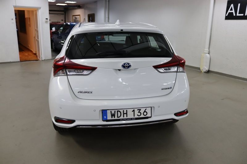 Toyota Auris bild 6