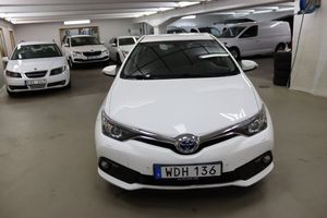 Toyota Auris bild 3