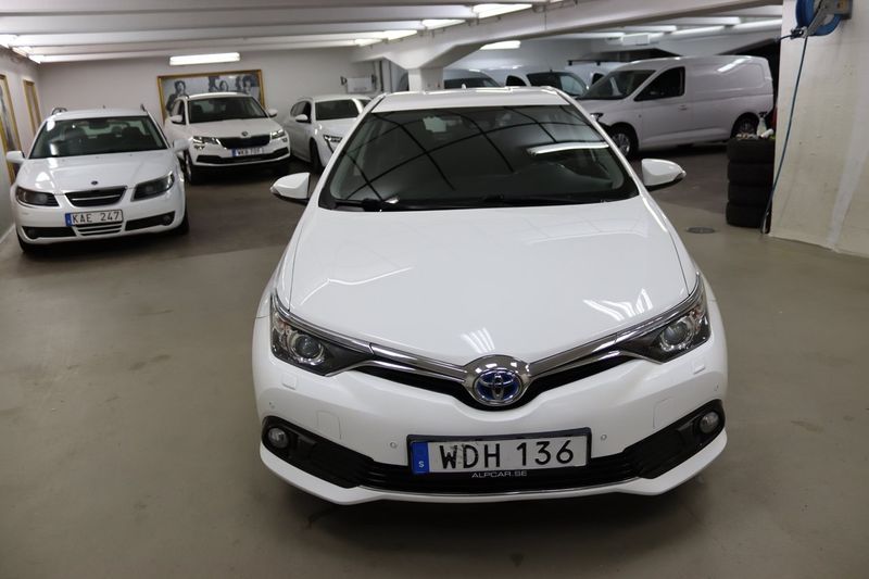 Toyota Auris bild 3