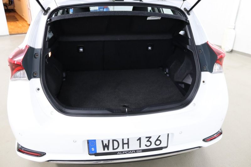 Toyota Auris bild 12