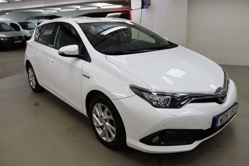 Toyota Auris bild 4