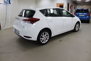 Toyota Auris bild 5