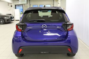 Mazda 2 bild 4
