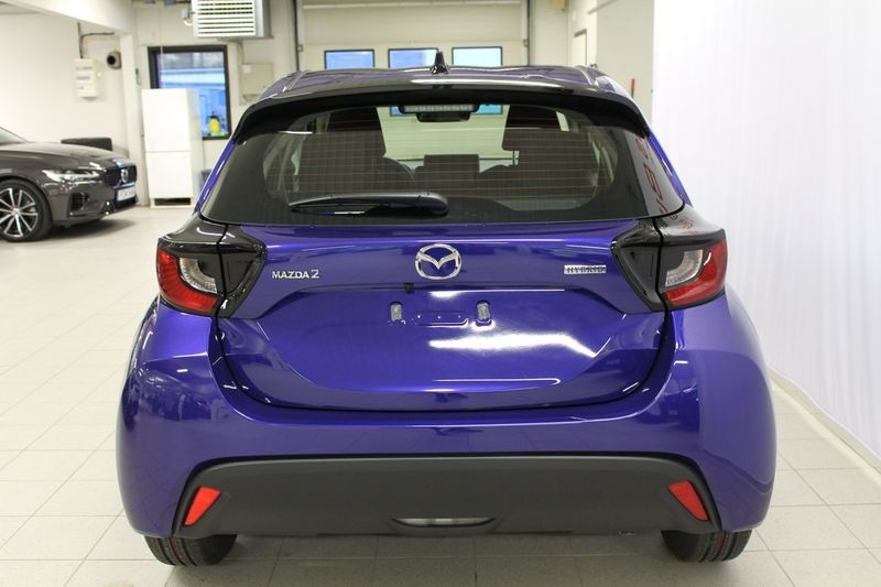 Mazda 2 bild 4