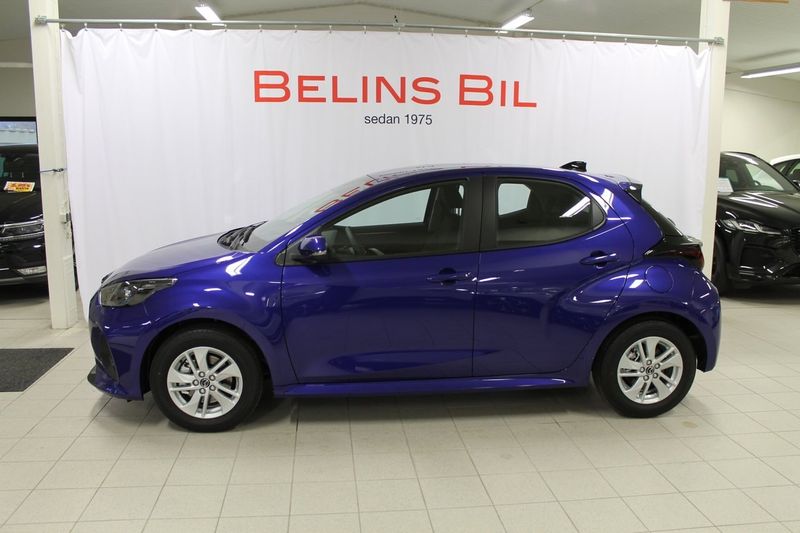 Mazda 2 bild 2