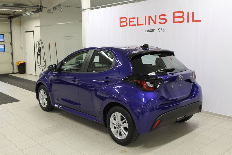Mazda 2 bild 3