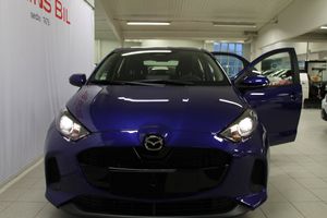Mazda 2 bild 8