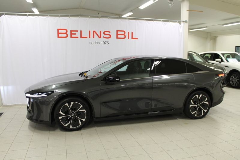 Mazda 6e bild 2